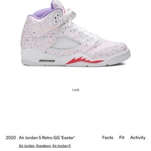 Easter 2020 Retro 5 Jordan